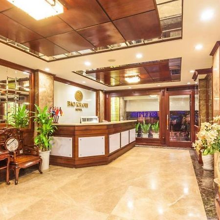 Bao Khanh Hotel Hanoi Exterior foto