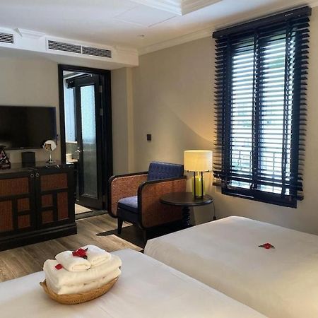 Bao Khanh Hotel Hanoi Exterior foto