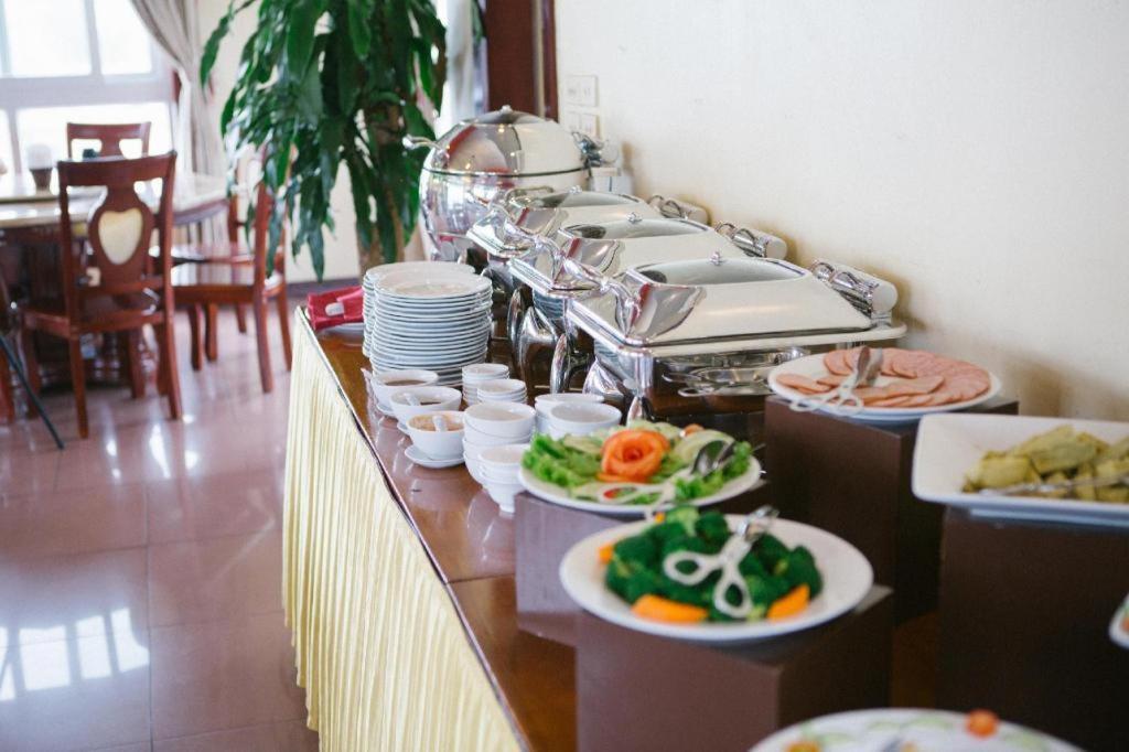 Bao Khanh Hotel Hanoi Exterior foto