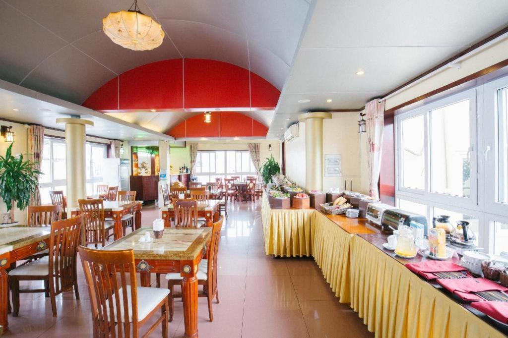 Bao Khanh Hotel Hanoi Exterior foto