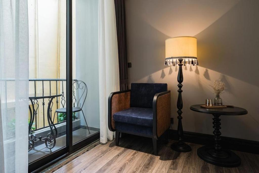 Bao Khanh Hotel Hanoi Exterior foto
