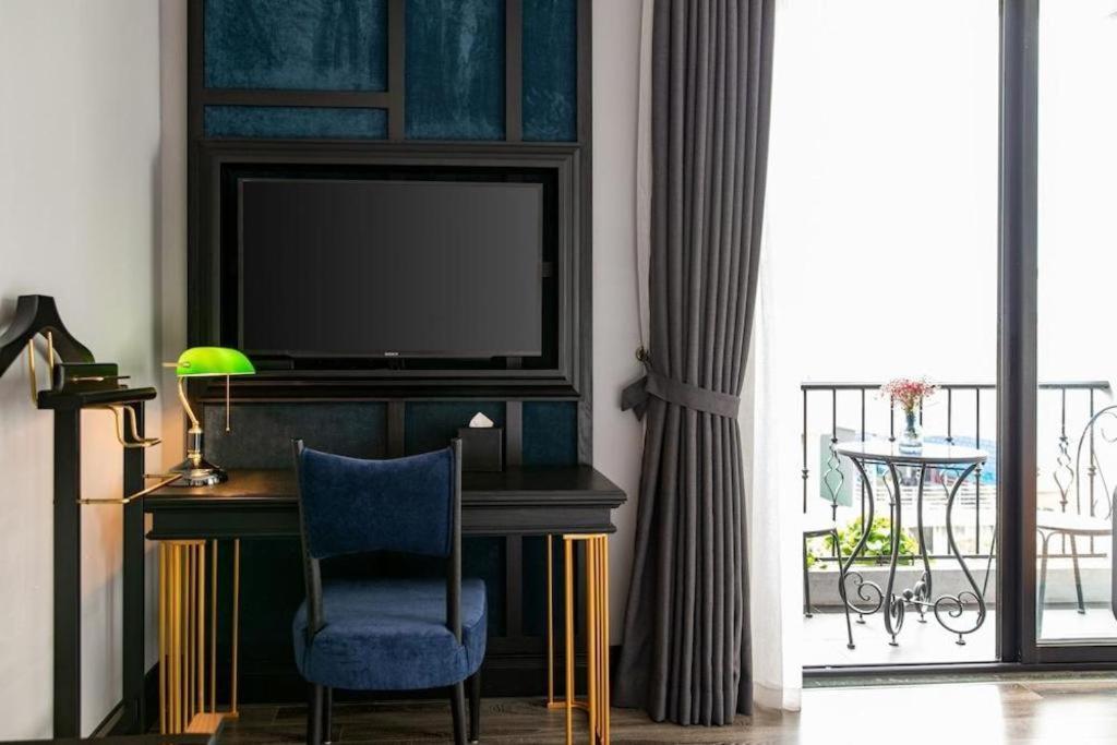 Bao Khanh Hotel Hanoi Exterior foto