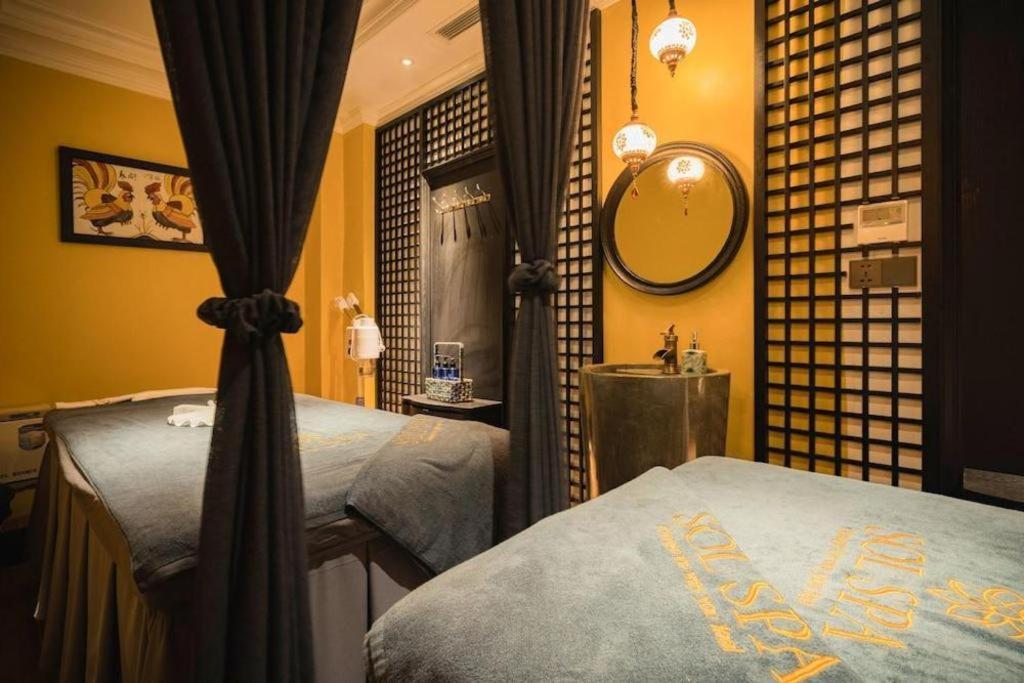 Bao Khanh Hotel Hanoi Exterior foto