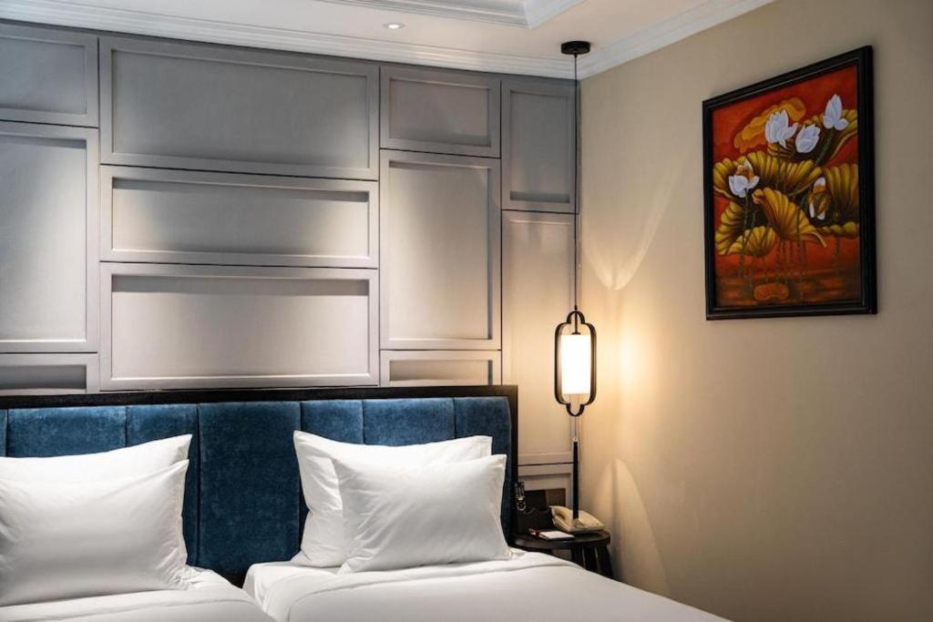 Bao Khanh Hotel Hanoi Exterior foto