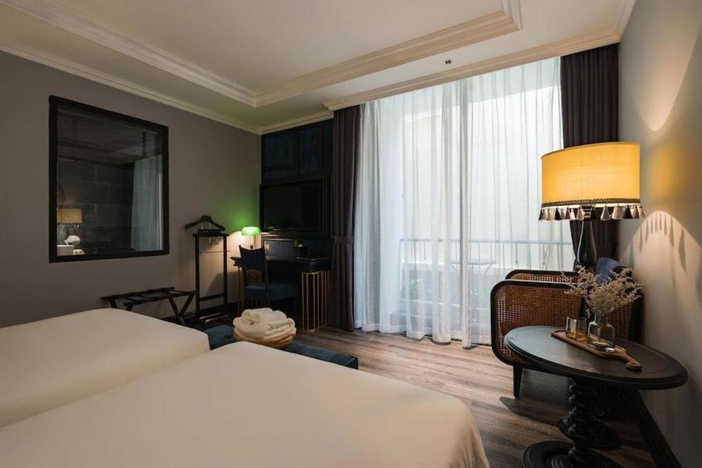 Bao Khanh Hotel Hanoi Exterior foto