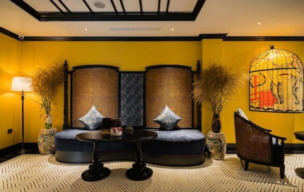 Bao Khanh Hotel Hanoi Exterior foto