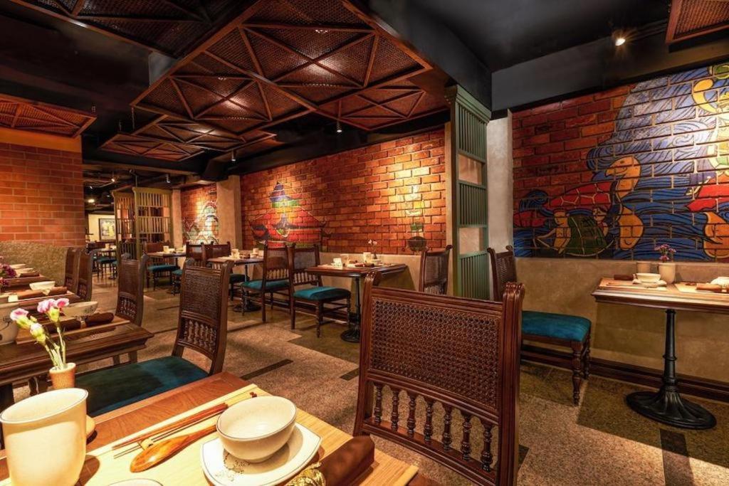 Bao Khanh Hotel Hanoi Exterior foto
