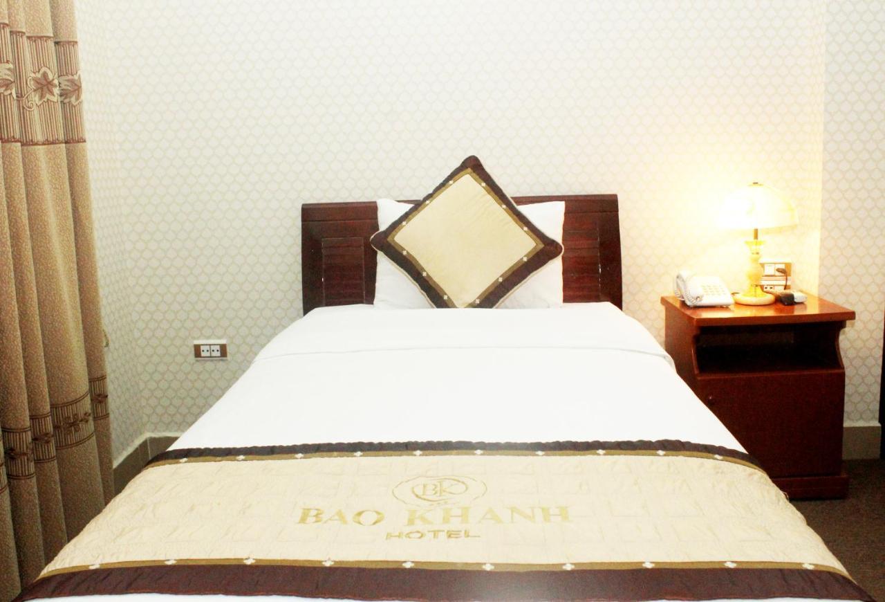 Bao Khanh Hotel Hanoi Exterior foto