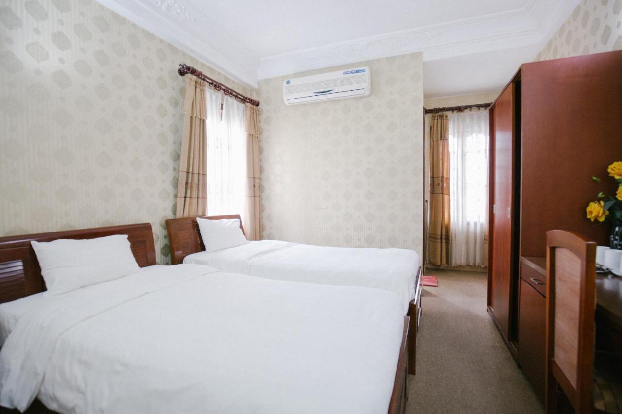 Bao Khanh Hotel Hanoi Exterior foto