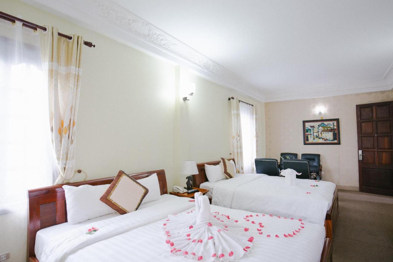 Bao Khanh Hotel Hanoi Exterior foto